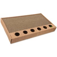 MAGIC CAT Škrabadlo Interactive obdélník kartonové 43x24x5cm