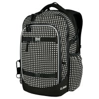 Stil Midi Školní batoh Hashtag