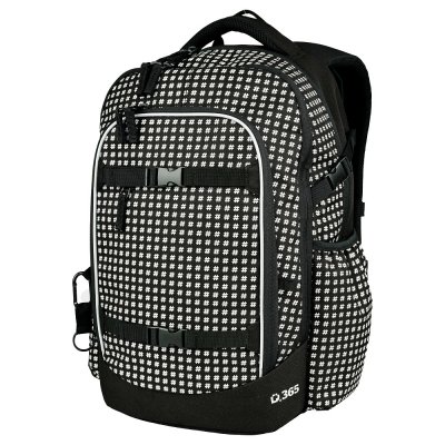 Stil Midi Školní batoh Hashtag