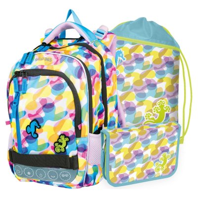 Stil Junior Školní set Vibe