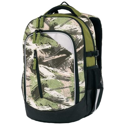 Stil Midi Školní batoh Camo