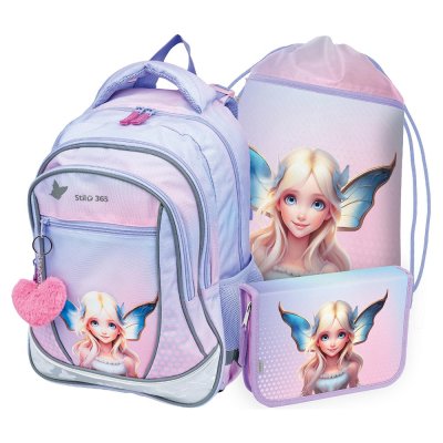 Stil Prime Školní set Pixie