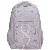 Stil Brisk - studentský batoh Purple