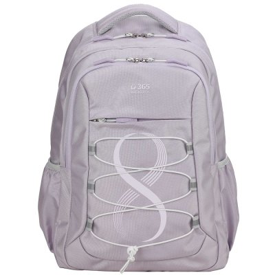 Stil Brisk - studentský batoh Purple