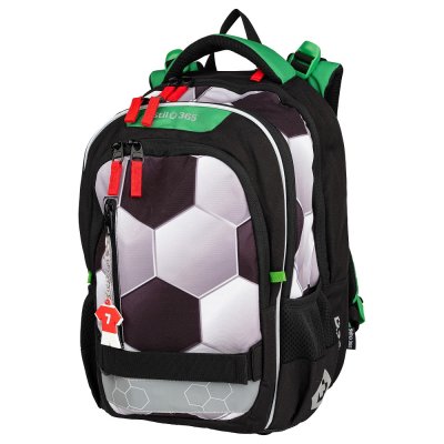 Stil Junior Školní batoh Soccer