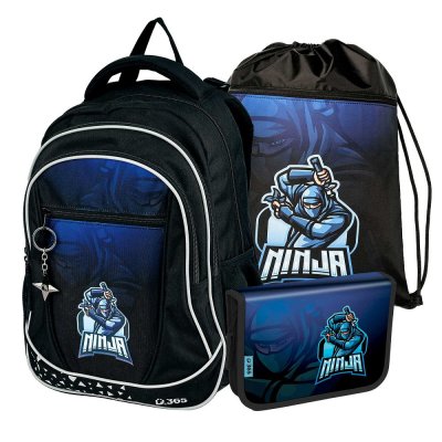 Stil Prime Školní set Ninja