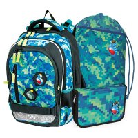 Stil Junior Školní set Pixel Quest