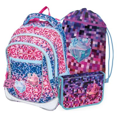 Stil Prime Školní set Craftgirl