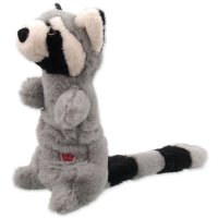 Dog Fantasy Hračka Plush mýval pískací 45cm