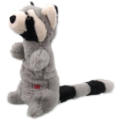 Dog Fantasy Hračka Plush mýval pískací 45cm