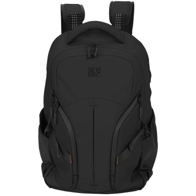 Stil Slay - studentský batoh Black