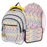 Stil Prime Školní set Candy