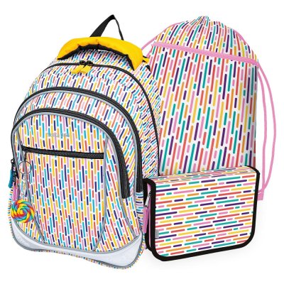 Stil Prime Školní set Candy