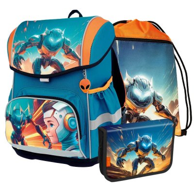 Stil Školní set Sci-fi