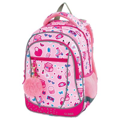 Stil Prime Školní batoh Pinky