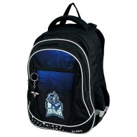 Stil Prime Školní batoh Ninja