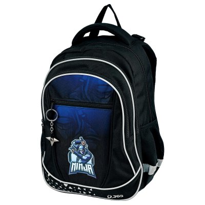 Stil Prime Školní batoh Ninja