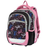 Stil Školní batoh Lizzard