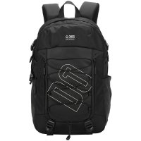 Stil Flex - studentský batoh Black