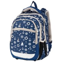 Stil Školní batoh Marine