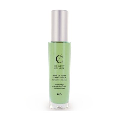 Couleur Caramel BIO 25 Green podkladová báze 30 ml