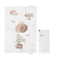 Ceba Podložka přebalovací cestovní (40x60) Basic - Myška