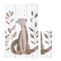 Ceba Podložka přebalovací cestovní (80x50) Basic - Vydra