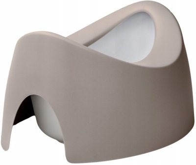 Tega Baby Oboustranný, ergonomický nočník Teggi, len, béžová