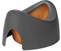 Tega Baby Oboustranný, ergonomický nočník Teggi, grafit/hořčicová