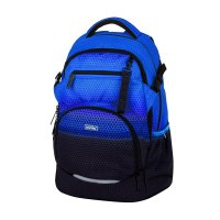 Oxybag Školní batoh - OXY Ombre Blue