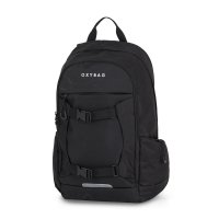 Oxybag OXY ZERO - studentský batoh Blacker