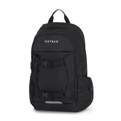 Oxybag OXY ZERO - studentský batoh Blacker