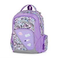 Oxybag OXY GO - školní batoh Funny Girl