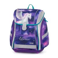 Oxybag Školní batoh PREMIUM LIGHT - Pegas
