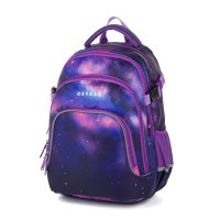 Oxybag OXY SCOOLER - studentský batoh Galaxy