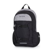 Oxybag OXY ZERO - studentský batoh Grey