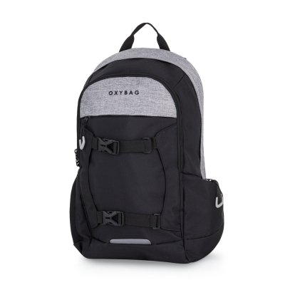Oxybag OXY ZERO - studentský batoh Grey