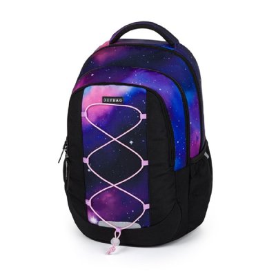 Oxybag OXY TOUCH - studentský batoh Galaxy