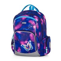 Oxybag OXY GO - školní batoh Motýl
