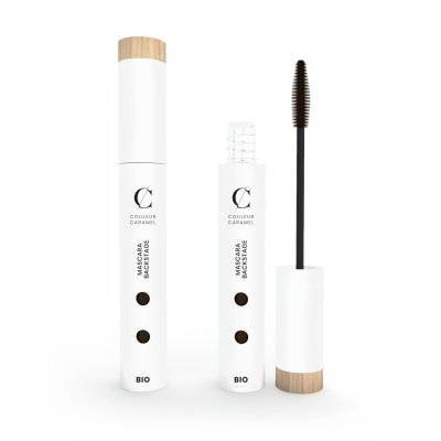 Couleur Caramel BIO Backstage Velvet brown řasenka 6 ml