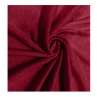 Povlečeme vše Prostěradlo Jersey Standard 180x200 cm vínová