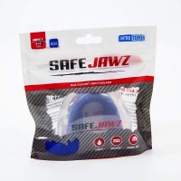 SAFEJAWZ Chránič zubů Intro, Barva: modrá Velikost: Senior