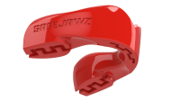 SAFEJAWZ Chránič zubů Intro, Barva: červená Velikost: Senior