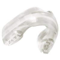 SAFEJAWZ Chránič zubů Ortho rovnátka, Barva: Průhledná
