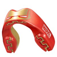 SAFEJAWZ Chránič zubů Iron-man, Velikost: Junior