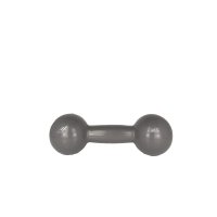 Rucanor Dumbbell činky, Barva: šedá, Váha: 4 Kg