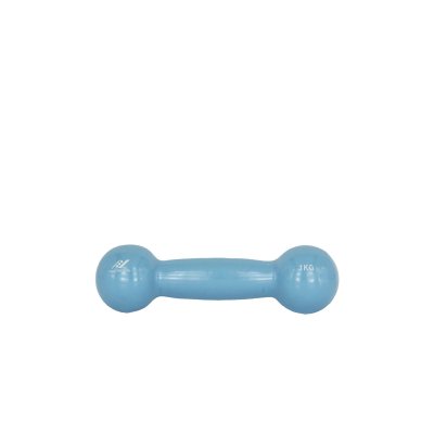Rucanor Dumbbell činky, Barva: modrá, Váha: 1 Kg