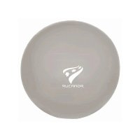 Rucanor Gymnastický míč Gym ball stříbrná, Průměr: 65