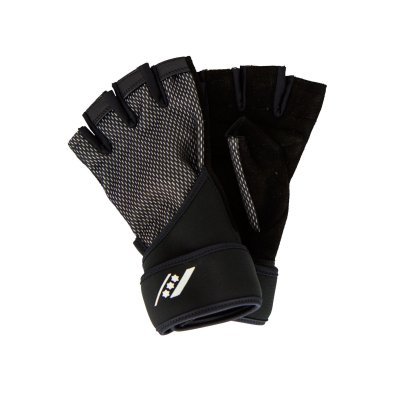 Rucanor Fitness rukavice Profi Z Velikost: M-L
