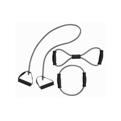 Rucanor Set na posilování - Flex band kit